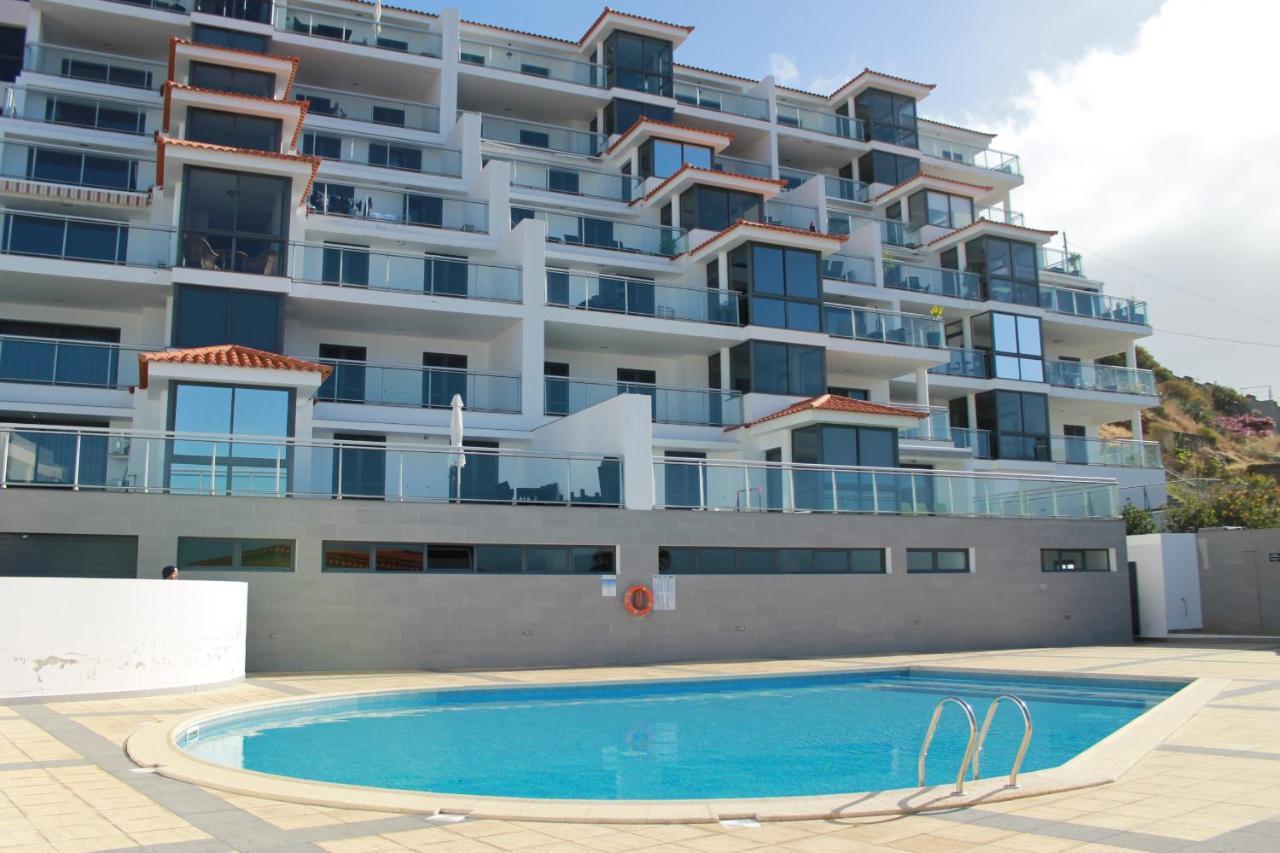 Ferienwohnung Cote D Atlantique By Madeira Sun Travel Caniço Exterior foto