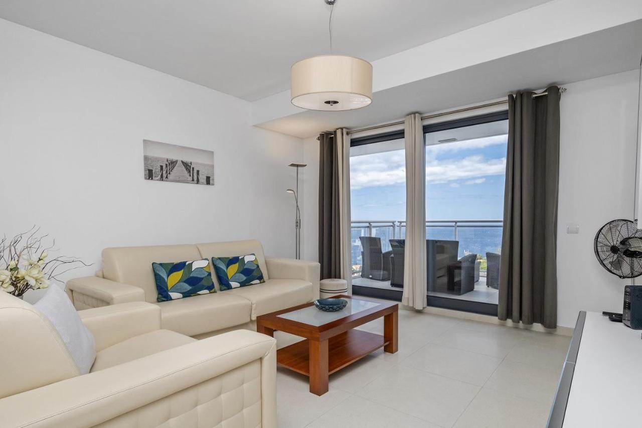 Ferienwohnung Cote D Atlantique By Madeira Sun Travel Caniço Exterior foto