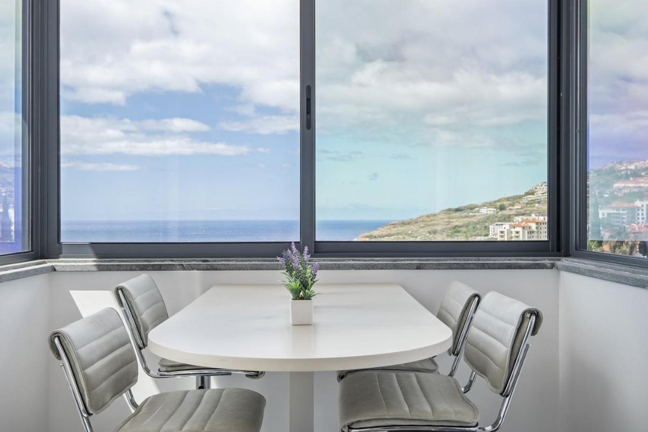 Ferienwohnung Cote D Atlantique By Madeira Sun Travel Caniço Exterior foto