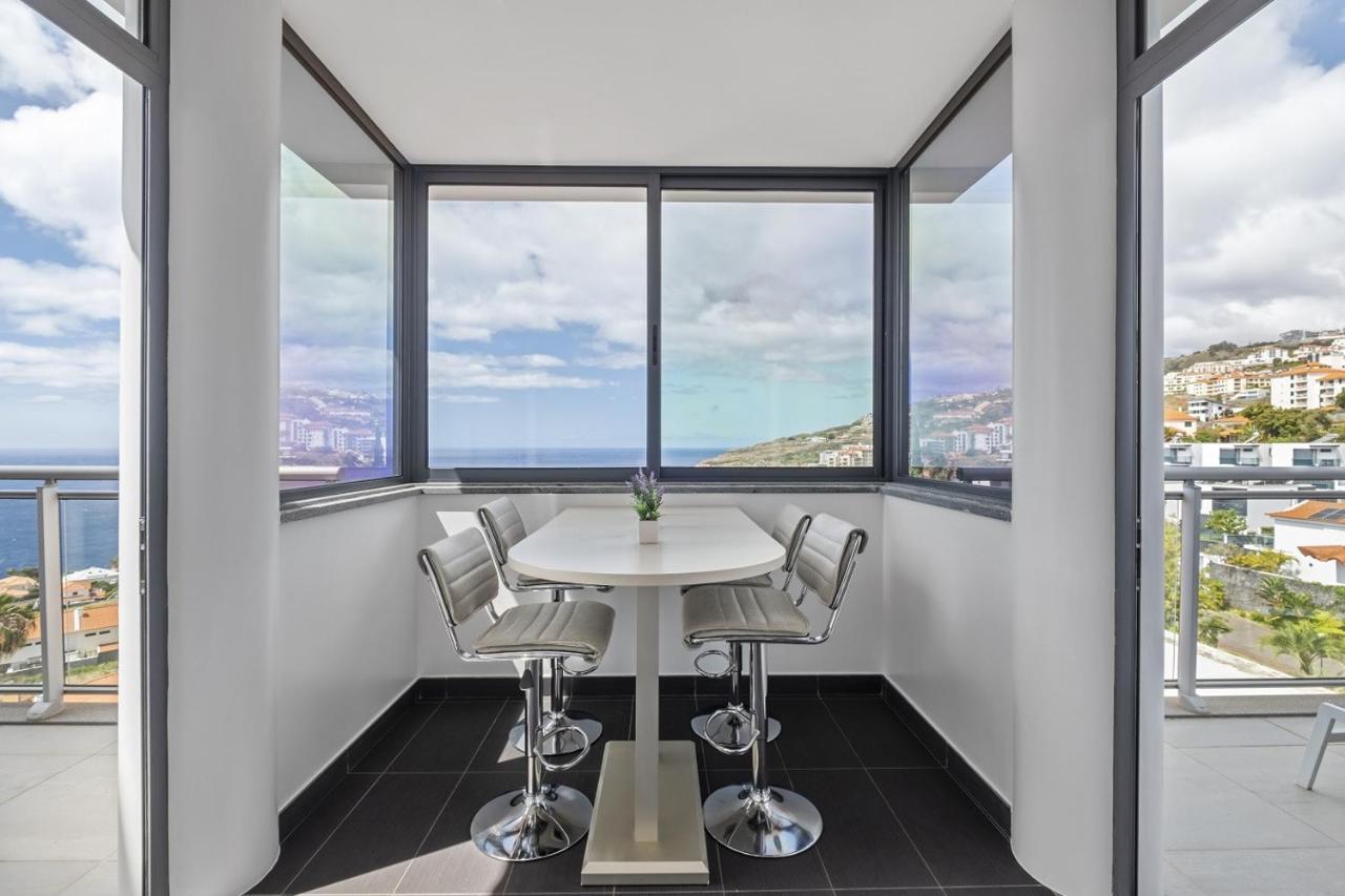 Ferienwohnung Cote D Atlantique By Madeira Sun Travel Caniço Exterior foto