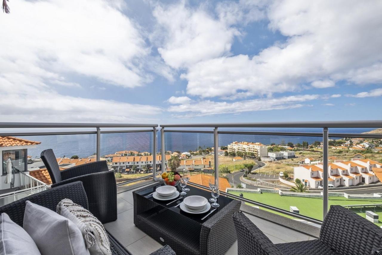 Ferienwohnung Cote D Atlantique By Madeira Sun Travel Caniço Exterior foto