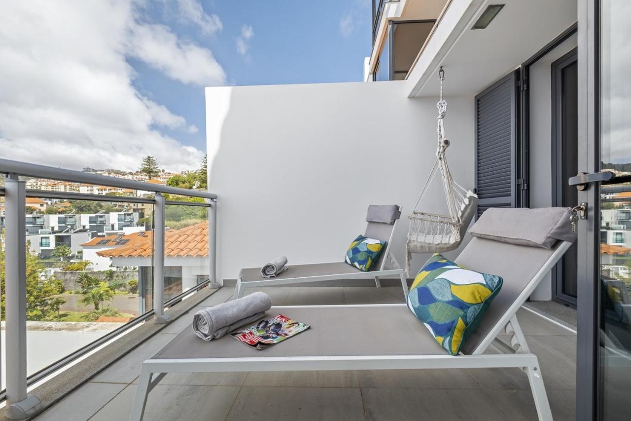 Ferienwohnung Cote D Atlantique By Madeira Sun Travel Caniço Exterior foto