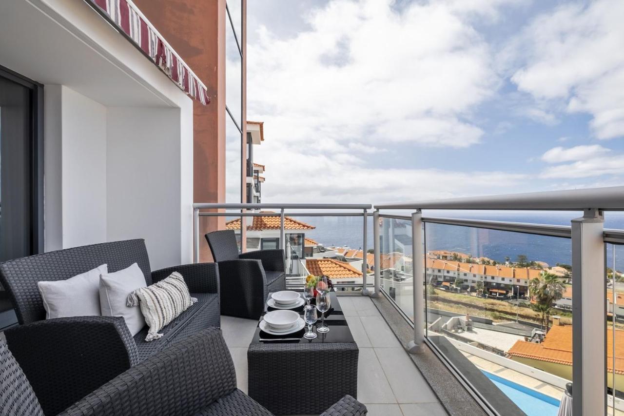 Ferienwohnung Cote D Atlantique By Madeira Sun Travel Caniço Exterior foto