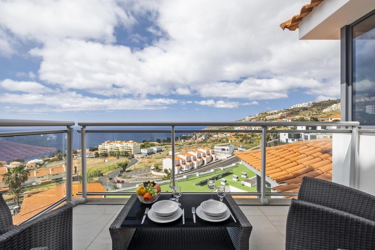 Ferienwohnung Cote D Atlantique By Madeira Sun Travel Caniço Exterior foto